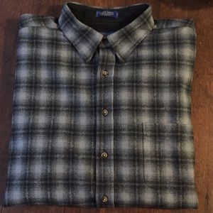 Men's Pendleton Lodge Shirt XXL.